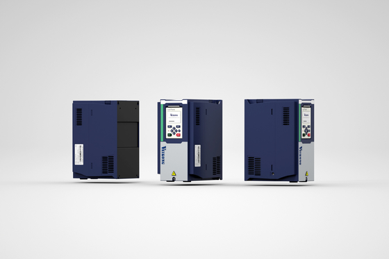 Single Phase And Three Phase Input Variable Speed Drive with and 7 DI Terminals