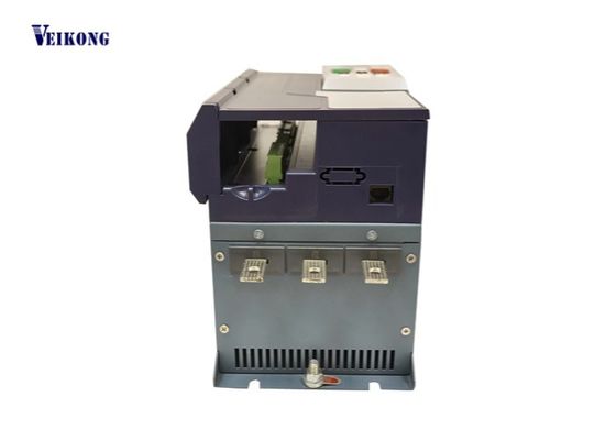 Soft Starters with Integrated Bypass (5.5-500 kW) for Crushers and Pumps