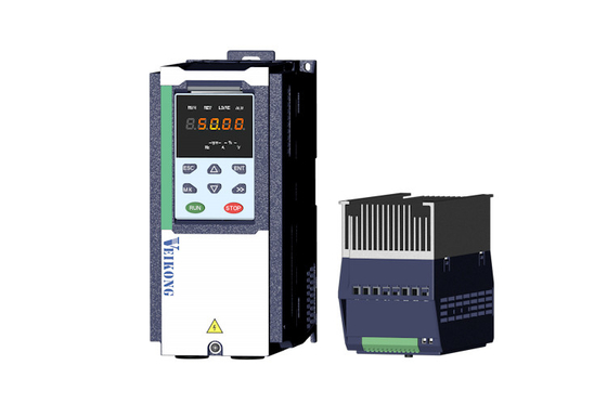 ویژگی های اینورتر پمپ خورشیدی VEIKONG VFD500-PV سطح ولتاژ قابل استفاده در سراسر جهان