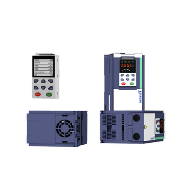 درایو فرکانس متغیر VFD چند کارکردی و کاربر پسند با عملکردهای عملی عالی
