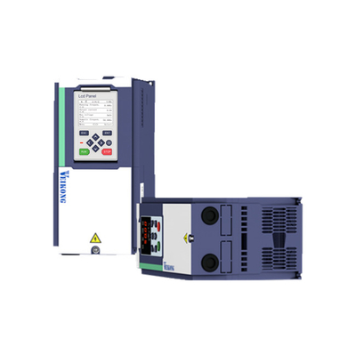 VFD500 اینورتر فرکانس متغیر با عملکرد GPRS و ویژگی های یادگیری خودکار موتور