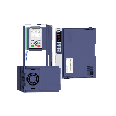 مدل هیبریدی 99٪ MPPT VFD inverter پمپ خورشیدی با GPRS و حفاظت از خشک
