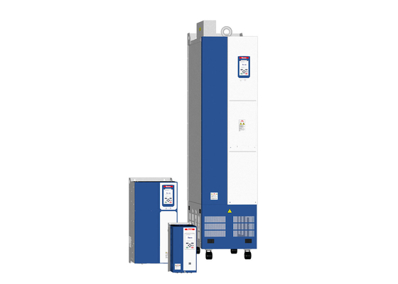 VFD580 75KW 380V High Level VFD With All Round Functions Support Profinet Communication