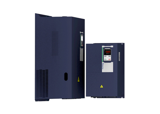 VFD500 VFD انعطاف پذیر با سوئیچینگ عقب و جلو و برنامه نویسی PLC داخلی
