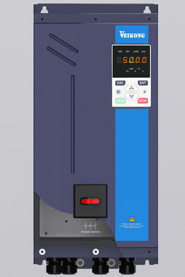 VFD510 IP55 اینورتر کنترل بردار برای محیط های چالش برانگیز