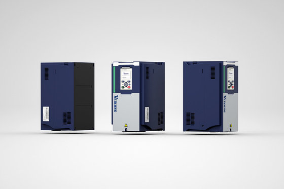 150% Overload Capacity VFD Variable Frequency Drive for Single Phase and Three Phase Input 0.00-600.00Hz Output Frequency