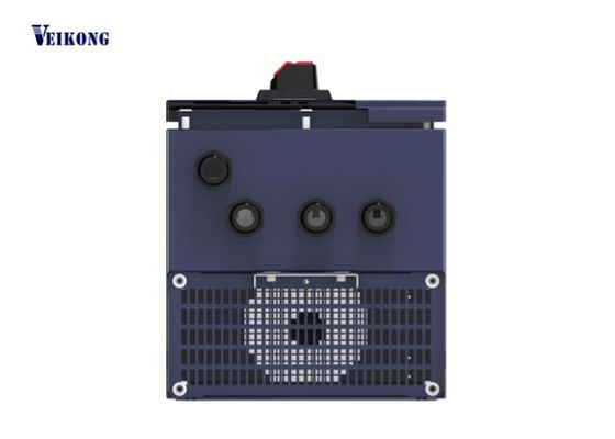 All-in-One MPPT Solar Pump Drive | IP55 Protection for 4kW - 11kW Pump Systems