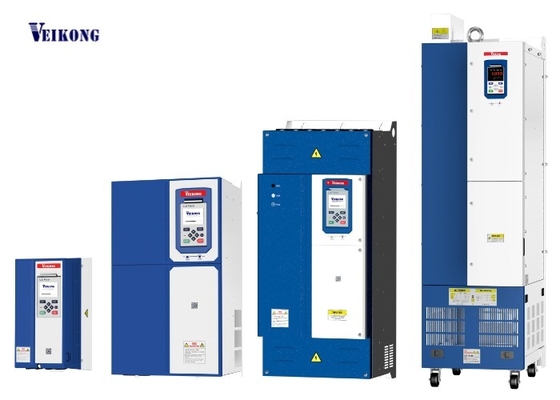 VEIKONG VFD580 General Purpose AC Drive: کنترل موتور با عملکرد بالا با سازگاری بهبود یافته