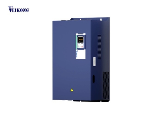 ورودی AC سه فاز ، 380-480 ولت ، خروجی 50/60Hz VFD برای پیش نویس برنامه های فن.