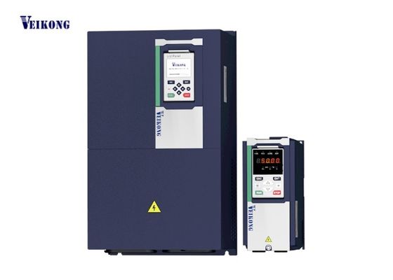 VFD500 Series Variable Frequency Drives with Integrated GPRS for Automated Machinery.