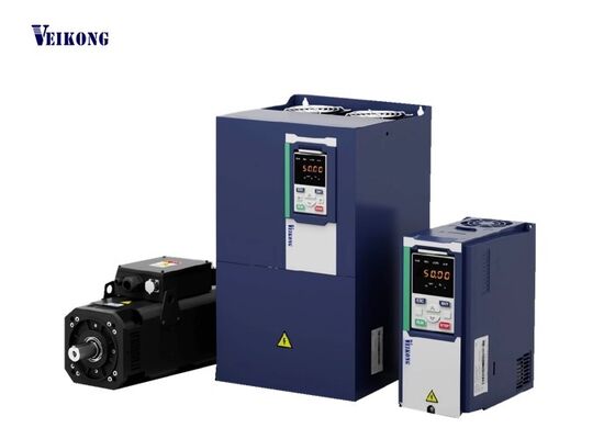 VFD550i Servo Drive – High-Performance Specifications for Precision Injection Moulding Control