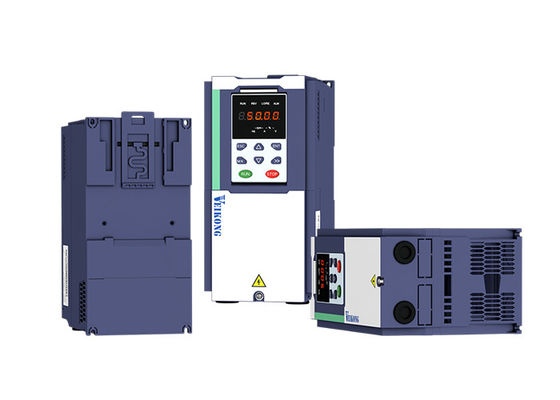 کنترل کننده پمپ آب خورشیدی 380 ولت برای سیستم پمپ 5.5kw 7hp