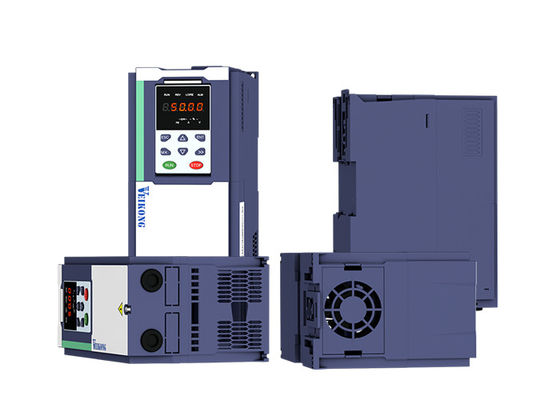 VEIKONG VFD500-PV inverter پمپ خورشیدی تک فاز برای سیستم های 220V و 380V با کنترل PID
