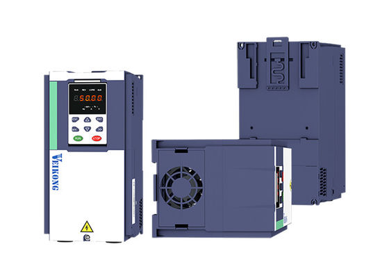 کنترل کننده پمپ آب خورشیدی با سوئیچینگ خودکار 380V 7.5kw 10hp اینورتر MPPT