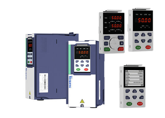 اینورتر پمپ خورشیدی MPPT VFD برای راه حل های پمپ پایدار 0.75kW-160kW