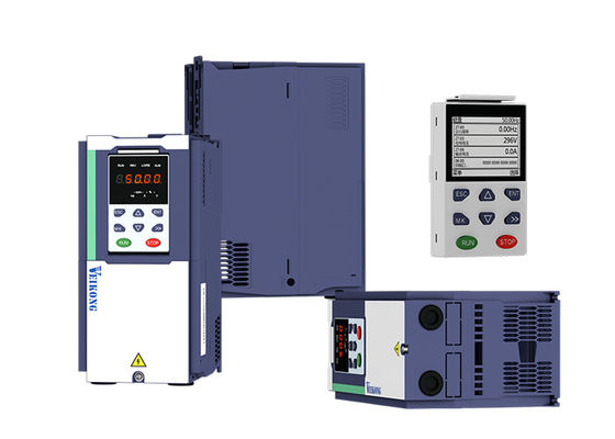 کنترل کننده VFD تک فاز 0.75kw-710kw برای ماشین اکسترودر