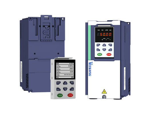 عملکرد ترکیبی MPPT VFD inverter پمپ خورشیدی 2.2kw 3HP 220V برای آبیاری کشاورزی