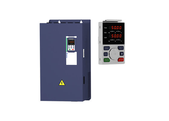 تنظیمات قابل تنظیم VFD درایو فرکانس متغیر برای اینورترهای 132kw 180hp