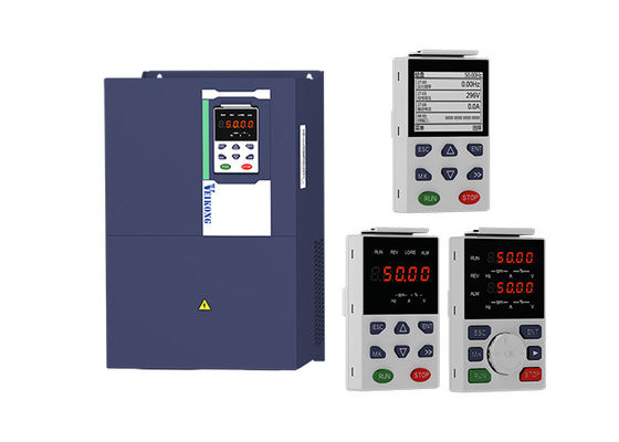 VEIKONG VFD500-PV کنترل کننده پمپ آب خورشیدی برای حداکثر استفاده از انرژی