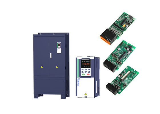 VEIKONG VFD530 کنترل موتور را با تکنولوژی inverter PMSM ساده کنید