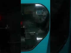 مبدل فرکانس 380V 440V 18.5KW 22KW Vfd برای دستگاه تزریق