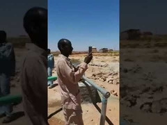 اینورتر پمپ خورشیدی تک فاز 18.5kw 22kw 220V برای آبیاری کشاورزی