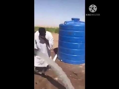 اینورتر پمپ خورشیدی 3 فاز IP65 380V 30KW 37KW 18 ماه گارانتی