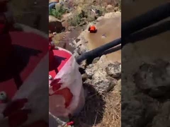 پروژه پمپ خورشیدی VEIKONG HYBRID VFD500-PV 10HP 7.5kw در ترکیه