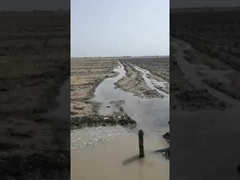 سیستم خورشیدی اینورتر پمپ خورشیدی 3 فاز VEIKONG 5.5 کیلوواتی برق ورودی Dc و Ac