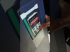 اینورتر PMSM کنترل گشتاور 30kw 37kw برای موتورهای آسنکرون