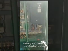 اینورتر فرکانس متغیر veikong مورد استفاده در بالابر ساختمانی