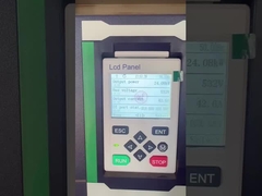 نظارت در زمان واقعی و جستجوی داده های تاریخی با اینورتر پمپ خورشیدی VFD MPPT