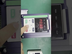 پاسخ سریع VFD VEIKONG در Dec و ACC در هنگام شروع و متوقف شدن