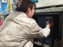 سری ویکونگ VFD550I در قالب گذاری تزریقی به خوبی استفاده می شود!