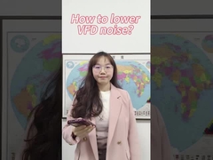 چطور صداي اينورتر ويكونگ رو كاهش بديم ؟ راهنمايي ميكنيم تا با 1 پارامتر حلش كنيم