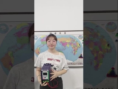 اینورتر پمپ خورشیدی VFD با نظارت GPRS