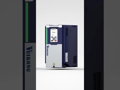 380V 7.5kw 10hp MPPT VFD inverter پمپ خورشیدی با صفحه کلید LCD