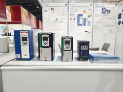 VEIKONG VFD500 200KW استفاده شده در ماشین رول سازی با عملکرد کامل