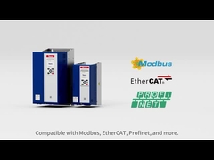 VFD580 VFD586 45KW 380V عملکرد قدرتمند اینورتر فرکانس متغیر در کاربردهای بالاتر