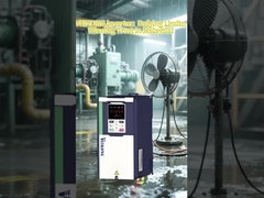 طراحی مستقل مجرای VEIKONG VFD بازخورد خوبی از بازار دریافت کرد!