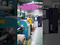 VFD پانل کنترل پیشرفته در کاربرد پیچ و باز کردن