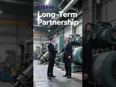 VFD با کیفیت بالا با خدمات OEM با 24 ماه گارانتی