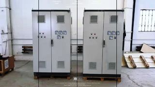 VEIKONG محدوده قدرت بزرگ VFD نصب شده در کابینت IP بالا