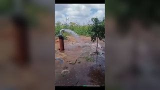 درایو پمپ خورشیدی VEIKONG با LCD رنگارنگ مورد تحسین مشتریان کنیایی قرار گرفت