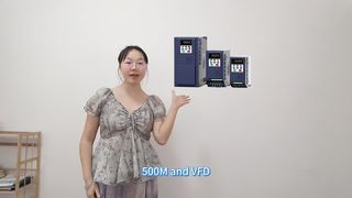 VEIKONG VFD500 VFD500M تفاوت