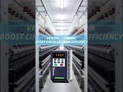 VFD با کارایی بالا VEIKONG که در برنامه Circular Looms استفاده می شود