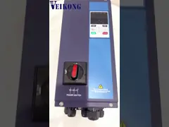 VFD510 IP55 اینورتر کنترل بردار برای محیط های چالش برانگیز